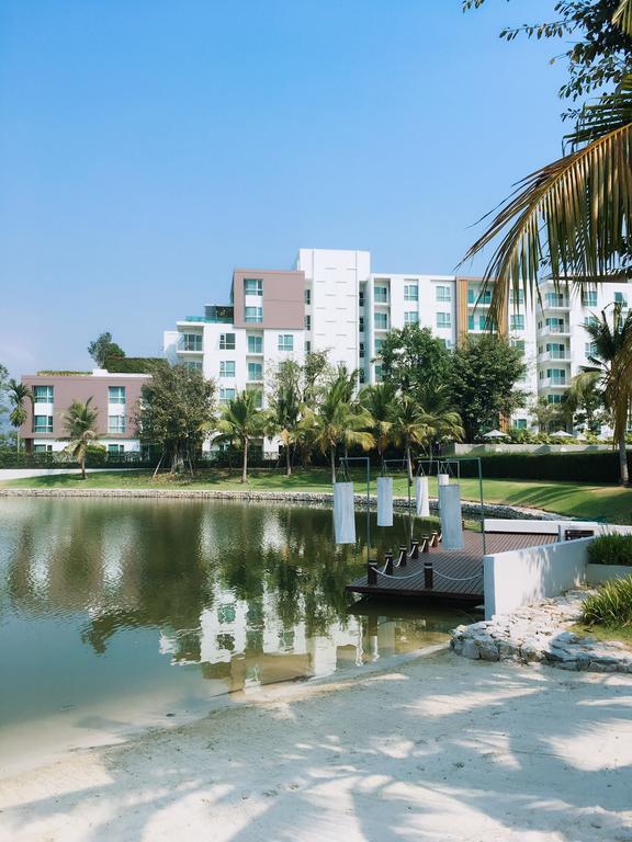 Serene Lake Condominium Chiang Mai Exterior photo