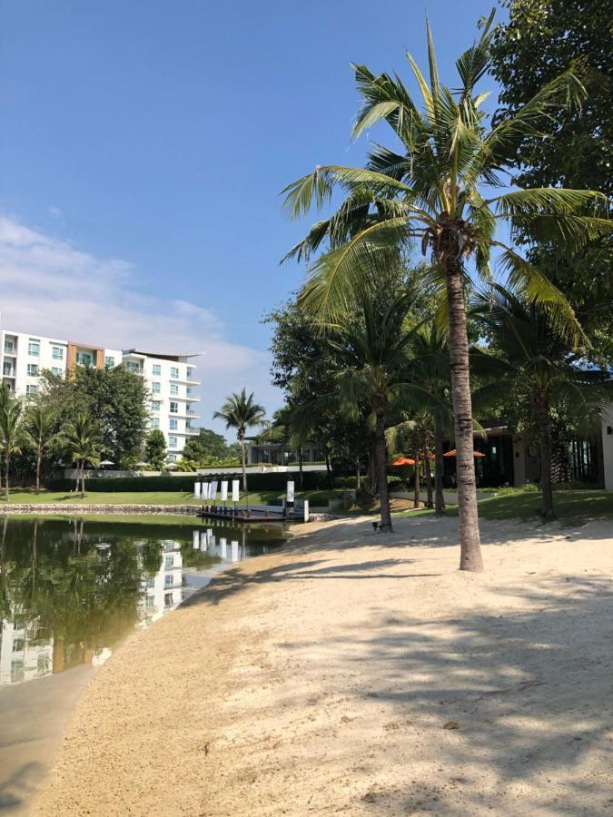 Serene Lake Condominium Chiang Mai Exterior photo